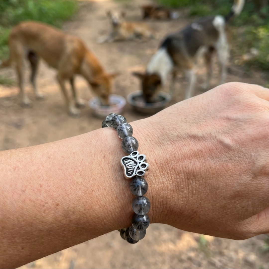 Midnight Armband