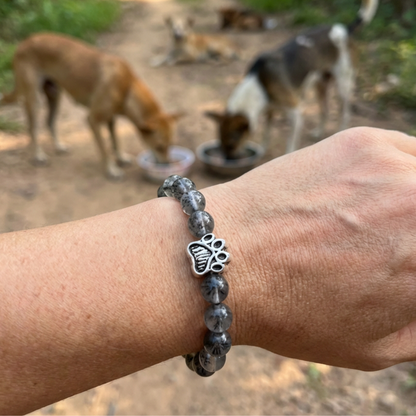 Midnight Armband