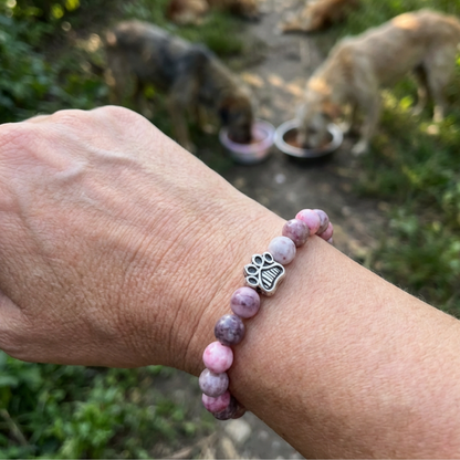 Petal Armband