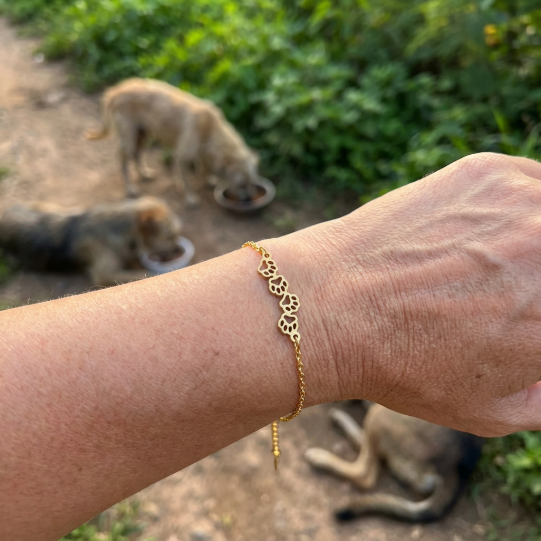Ligora Armband