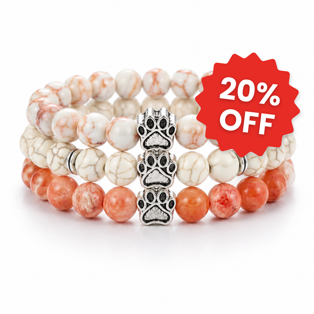 Armband-Set (Pearl + Brume + Sunrise)