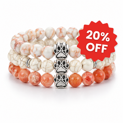 Armband-Set (Pearl + Brume + Sunrise)