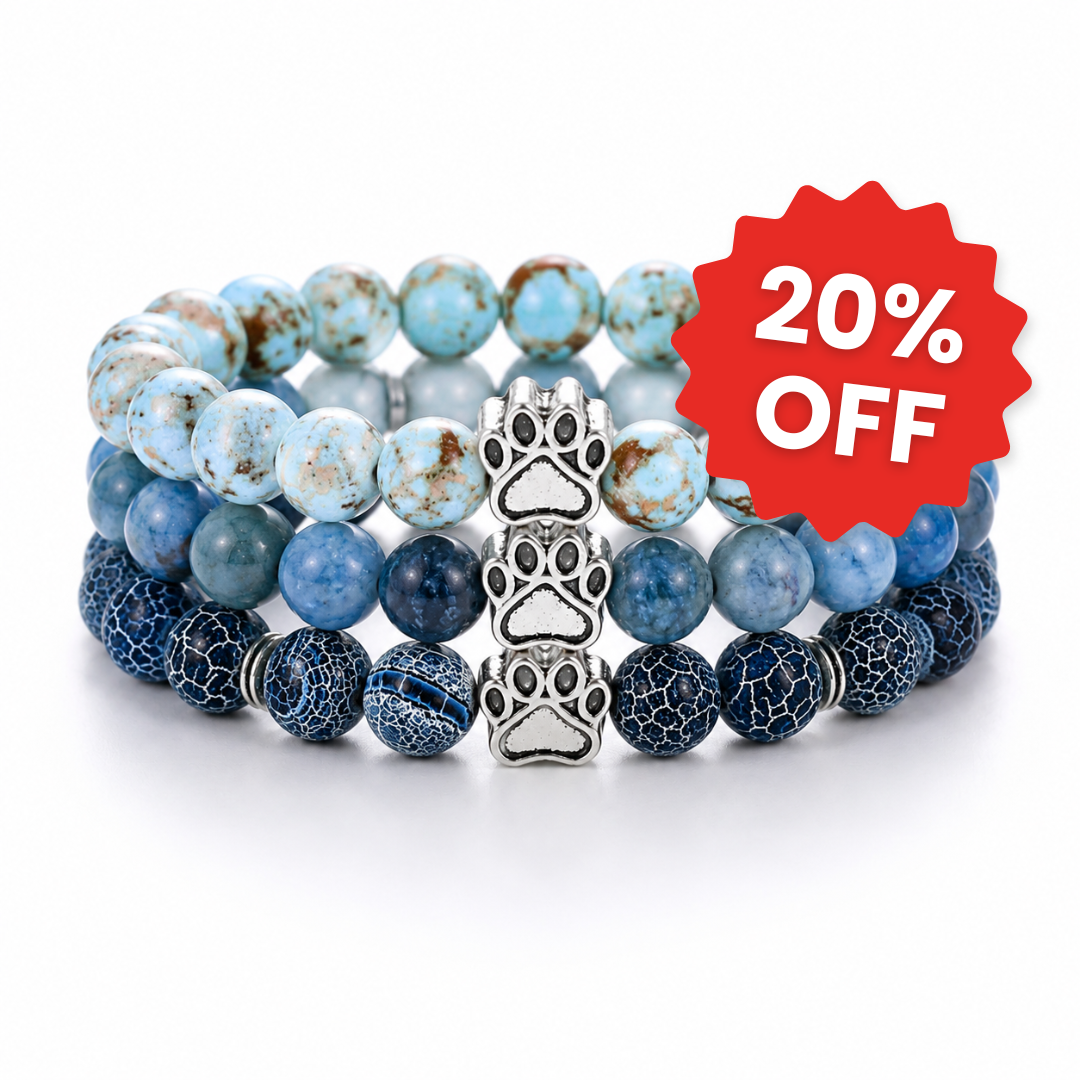 Armband-Set (Lagoon + Wavy + Ocean)