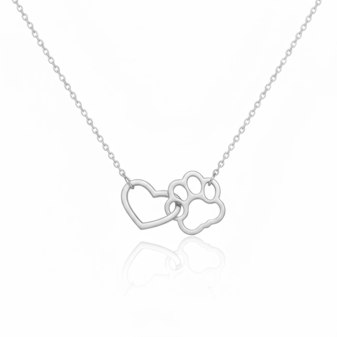 Heart Unity Halskette