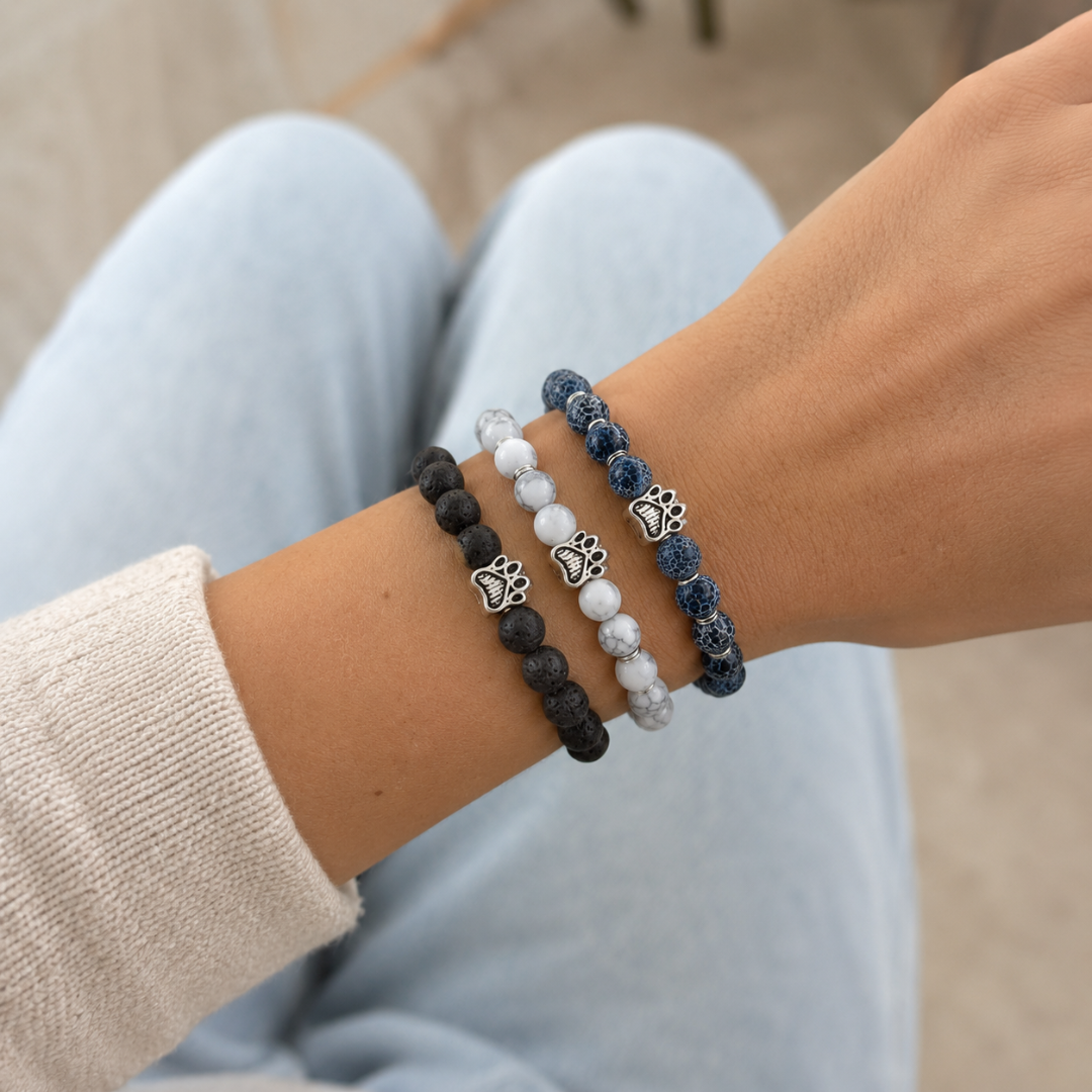 Armband-Set (Ocean + Arctic + Lava)