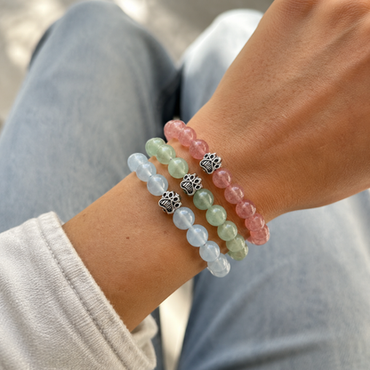Armband-Set (Love + Mint + Moonlight)