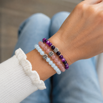 Armband-Set (Love + Moonlight + Majestic)