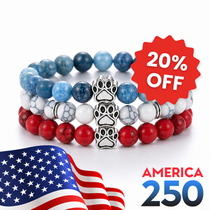 America Trio Armband-Set (Limitierte Edition)