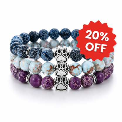 Armband-Set (Ocean + Lagoon + Mystic)