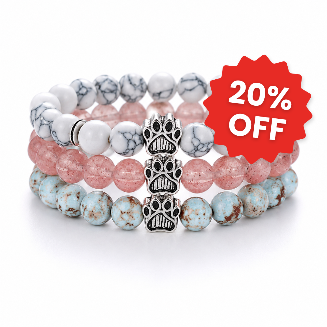 Armband-Set (Arctic + Love + Lagoon)