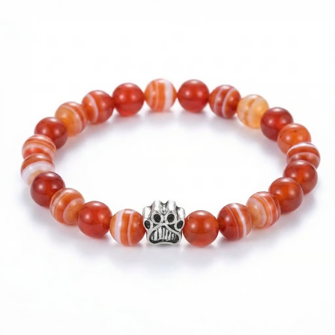 Amber Armband