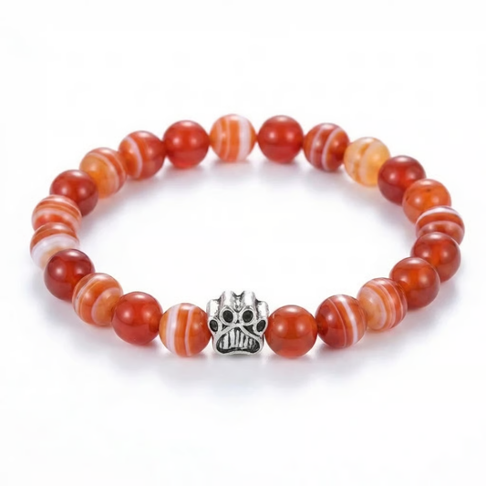 Amber Armband