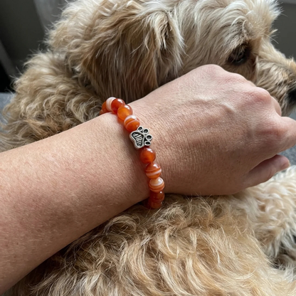 Amber Armband