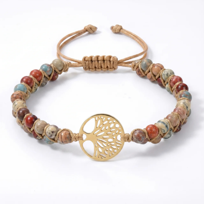Autumn Lebensbaum-Armband
