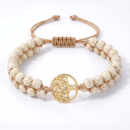 Birch Lebensbaum-Armband