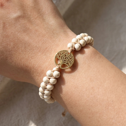 Birch Lebensbaum-Armband
