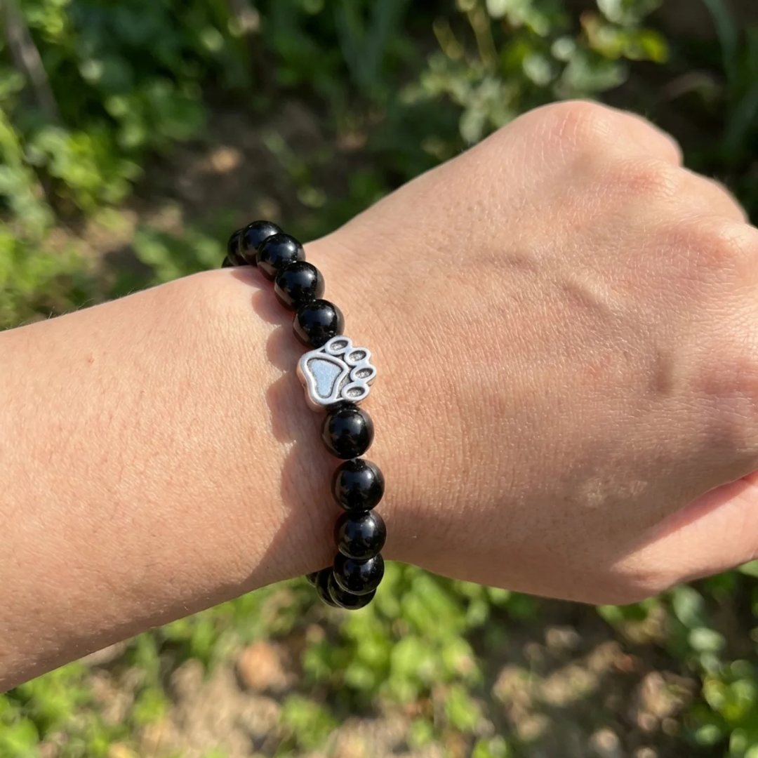 Onyx Armband