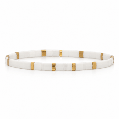 Purel Tile-Perlenarmband