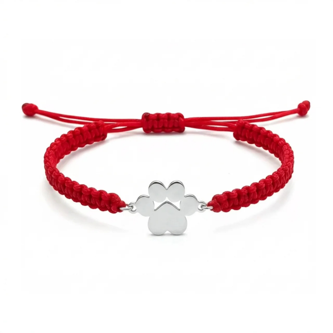 Rustic Seilarmband