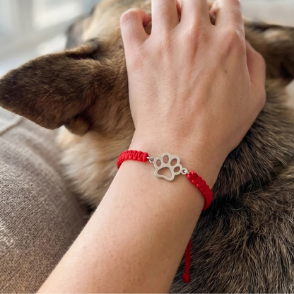Scarlet Seilarmband