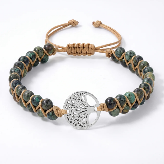 Sequoia Lebensbaum-Armband