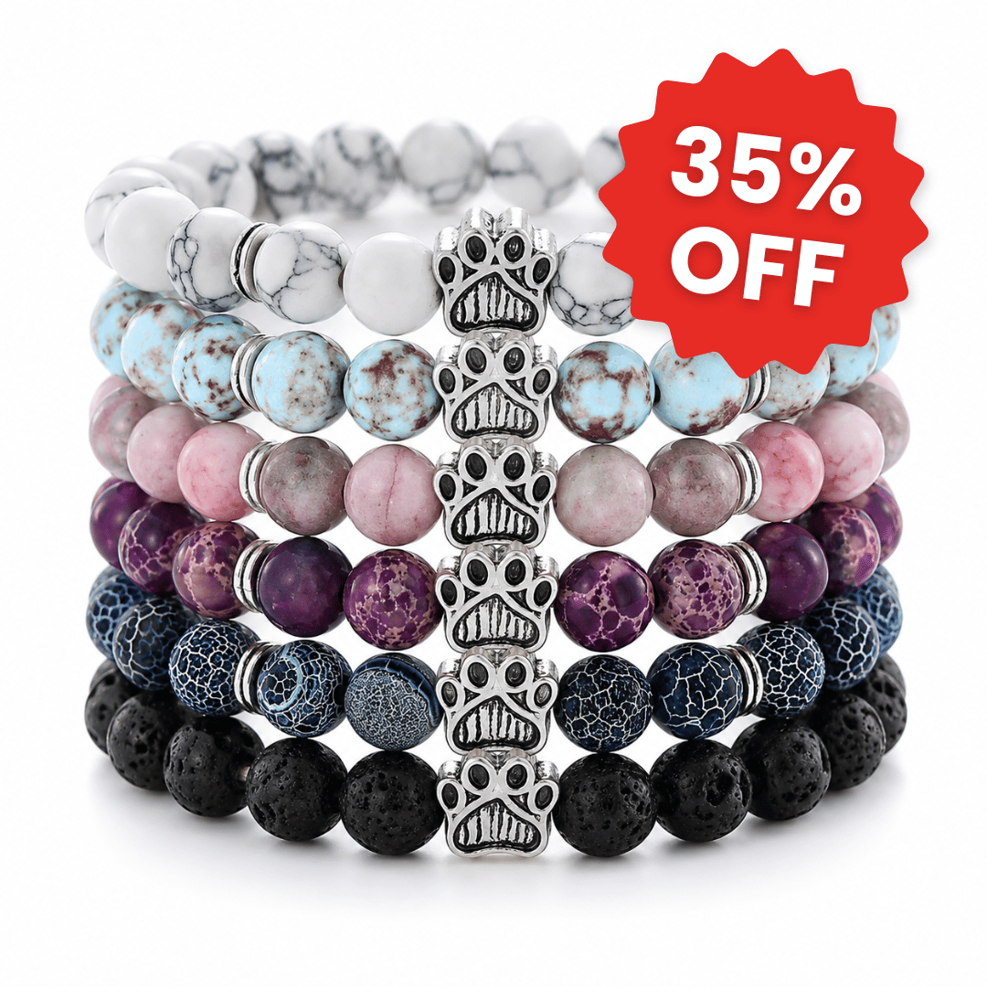 Full Spectrum (Set mit 6 Armbänder)