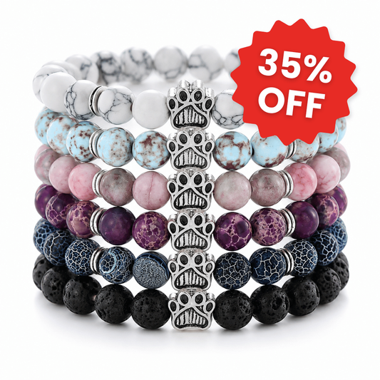 Full Spectrum (Set mit 6 Armbänder)