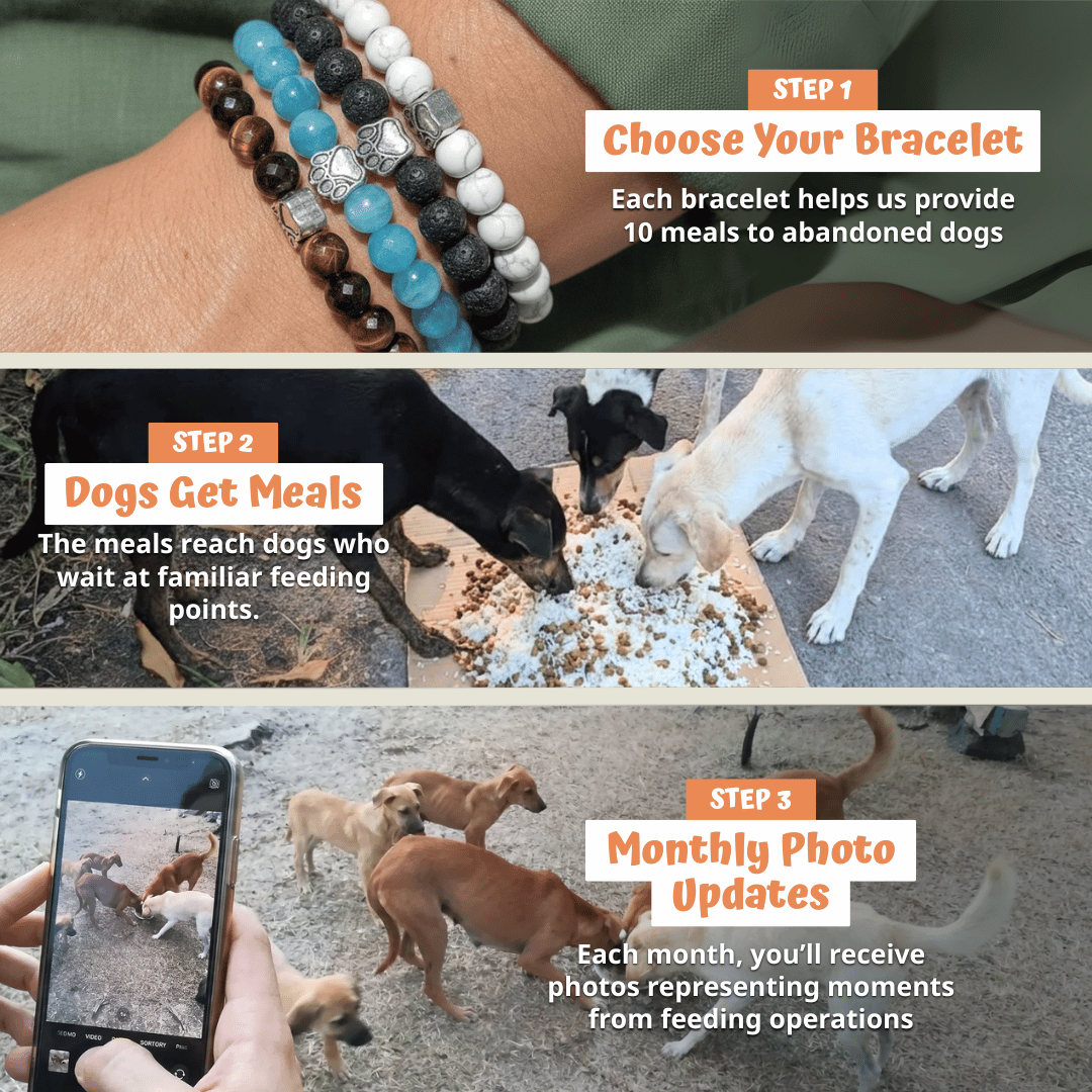 Abyss Armband